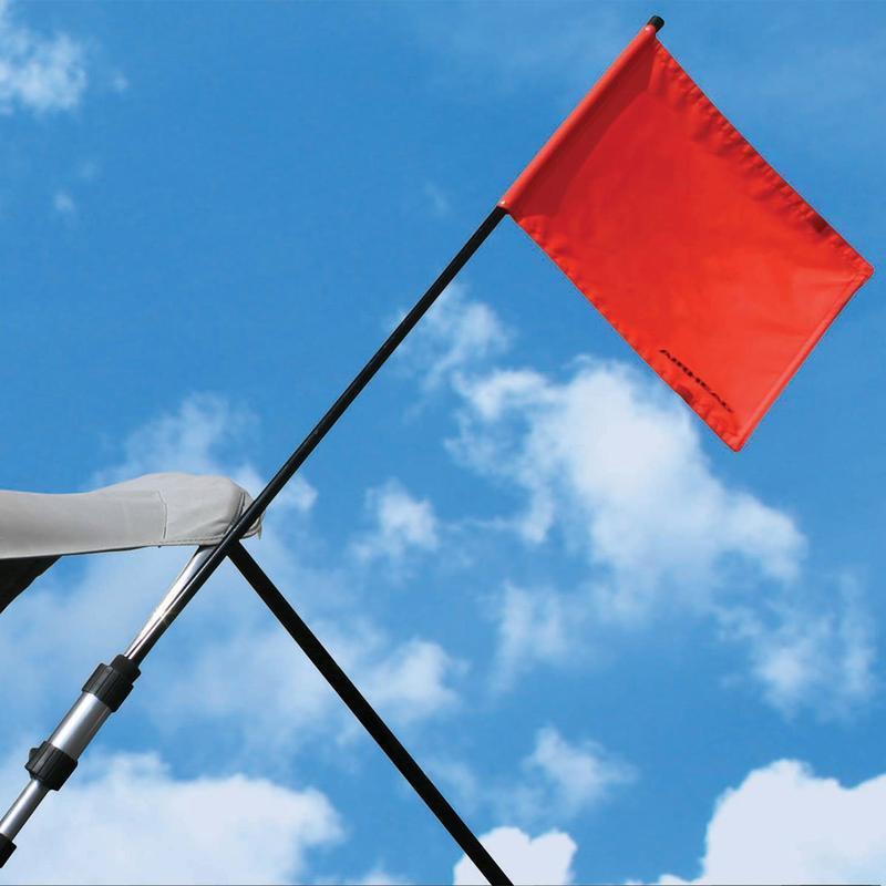 Kwik Tek Qualifies for Free Shipping AIRHEAD Flag Holder #FBT-1