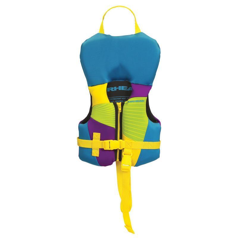 AIRHEAD Gnar Kwik-Dry Neolite Vest Infant #10074-01-C