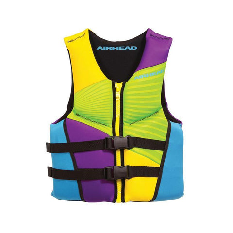 AIRHEAD Gnar Neolite Flex Vest Youth #10074-03-B