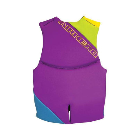 AIRHEAD Gnar Neolite Flex Vest Youth #10074-03-B