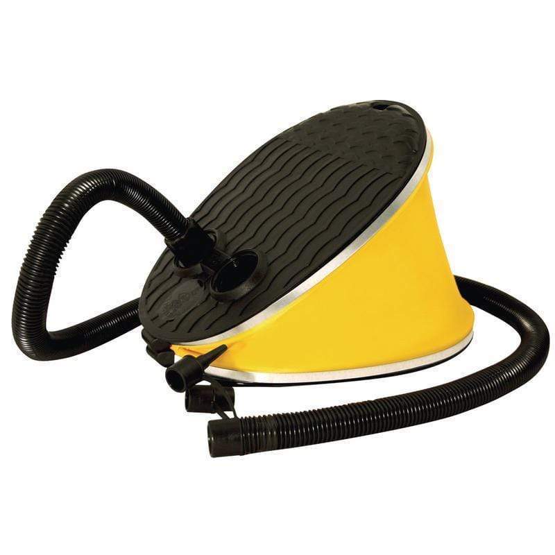 AIRHEAD Hi-Volume Bellows Action Foot Pump #AHP-F1
