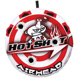 Kwik Tek Qualifies for Free Shipping AIRHEAD HOT SHOT Towable Tube #AHHS-1