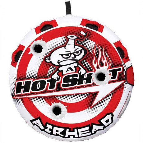 Kwik Tek Qualifies for Free Shipping AIRHEAD HOT SHOT Towable Tube #AHHS-1