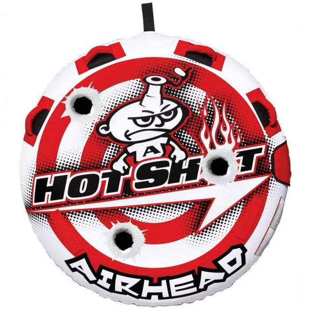 Kwik Tek Qualifies for Free Shipping AIRHEAD HOT SHOT Towable Tube #AHHS-1