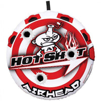 Kwik Tek Qualifies for Free Shipping AIRHEAD HOT SHOT Towable Tube #AHHS-1