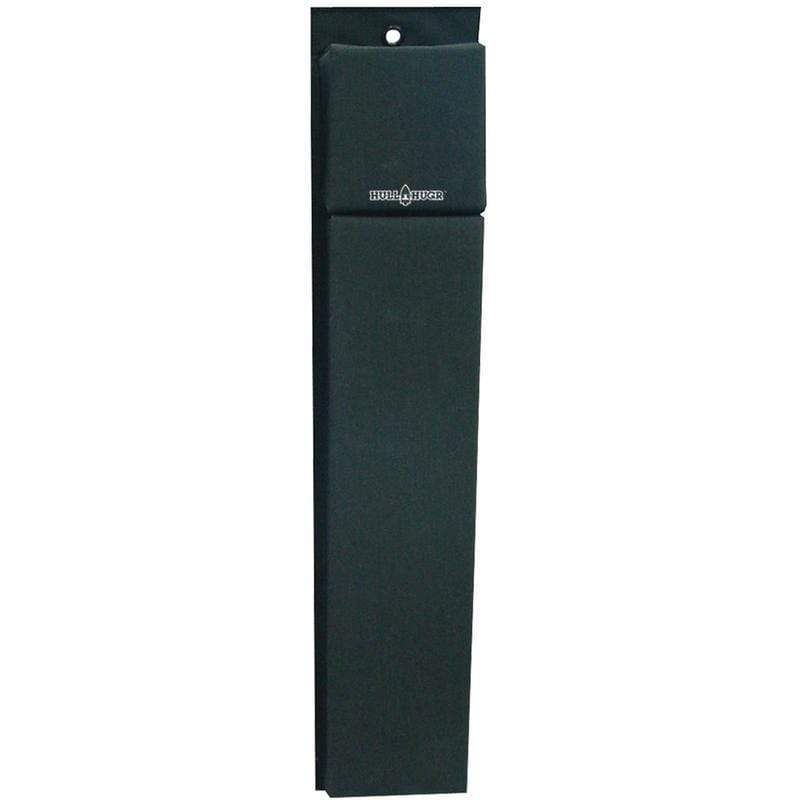 Kwik Tek Qualifies for Free Shipping AIRHEAD Hull Hugger 30" x 6" x 4" Black #HH-30CB