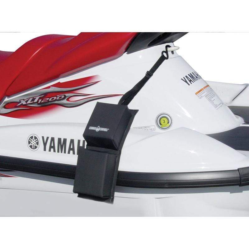 AIRHEAD Hull Hugger PWC Fender Black #HH-P1B