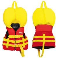 AIRHEAD Infant General Purpose Vest Red #10006-01-A-RD