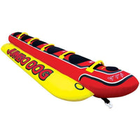 AIRHEAD Jumbo Dog Towable 5-Person #HD-5