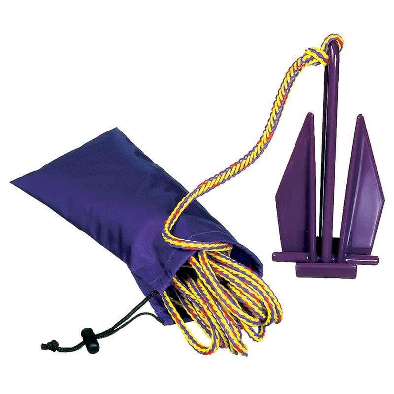 AIRHEAD Lightweight Fluke Anchor #A-5