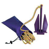AIRHEAD Lightweight Fluke Anchor #A-5
