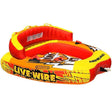 Kwik Tek Qualifies for Free Shipping AIRHEAD Live Wire II Towable 2-Person #AHLW-2