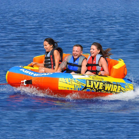 AIRHEAD Live Wire III Towable 3-Person #AHLW-3