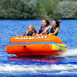 AIRHEAD Live Wire III Towable 3-Person #AHLW-3