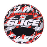 Kwik Tek Not Qualified for Free Shipping AIRHEAD Mega Slice Towable 4-Person #AHSSL-42