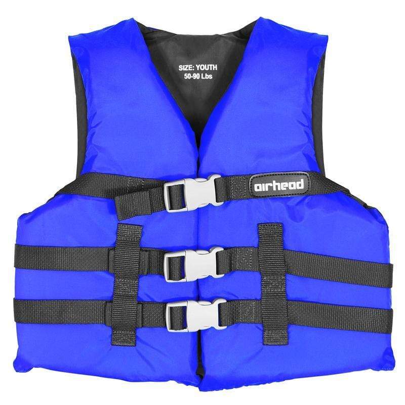 AIRHEAD PFD Youth Blue #10002-03-A-BL