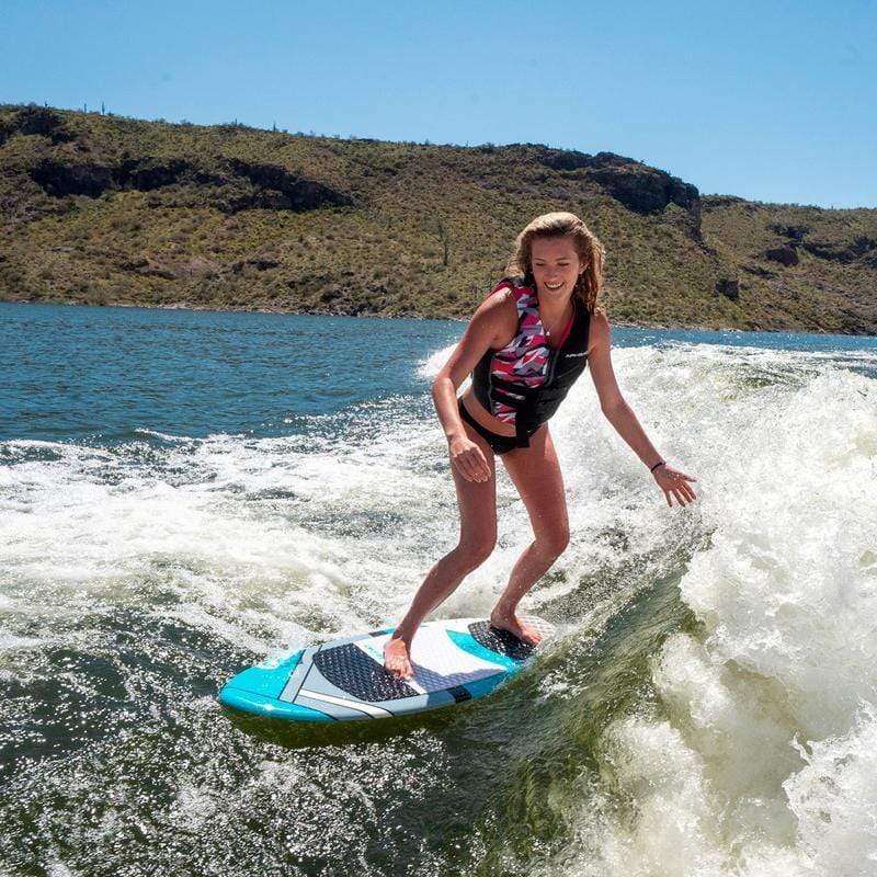 AIRHEAD Pfish Wakesurf Board Skim Style #AHWS-F02