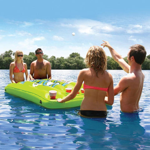 AIRHEAD Pongo Bongo Beer Pong Table #AHPB-1