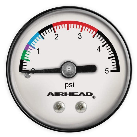 AIRHEAD Pressure Gauge #AHPG-1