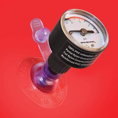 AIRHEAD Pressure Gauge #AHPG-1