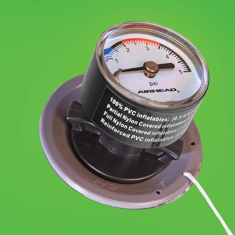 AIRHEAD Pressure Gauge #AHPG-1