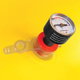 AIRHEAD Pressure Gauge #AHPG-1