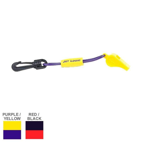 Kwik Tek Qualifies for Free Shipping AIRHEAD Purple Yellow Whistle #W-1