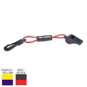 AIRHEAD Red/Black Whistle #W-2