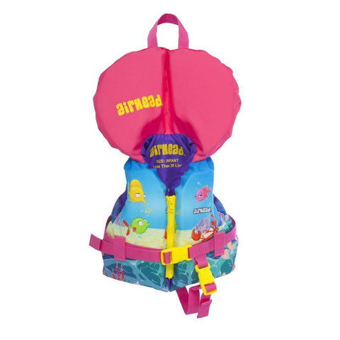 AIRHEAD Reef Fish Vest Infant #10089-01-A