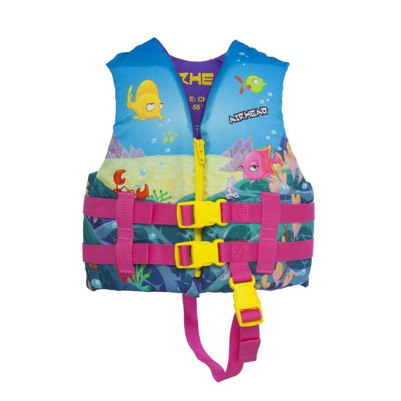 AIRHEAD Reef Vest Child #10089-02-A