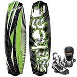 AIRHEAD Ripslash Wakeboard Venom 9-12 #AHW-50502