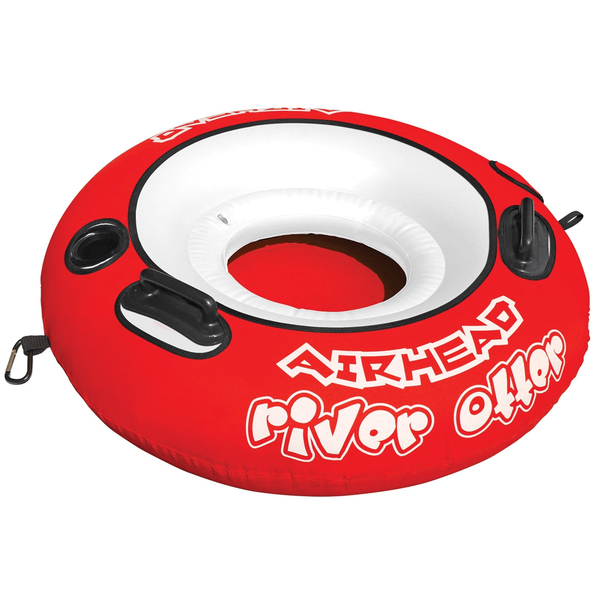 Kwik Tek Qualifies for Free Shipping AIRHEAD River Otter Tube #AHRO-1