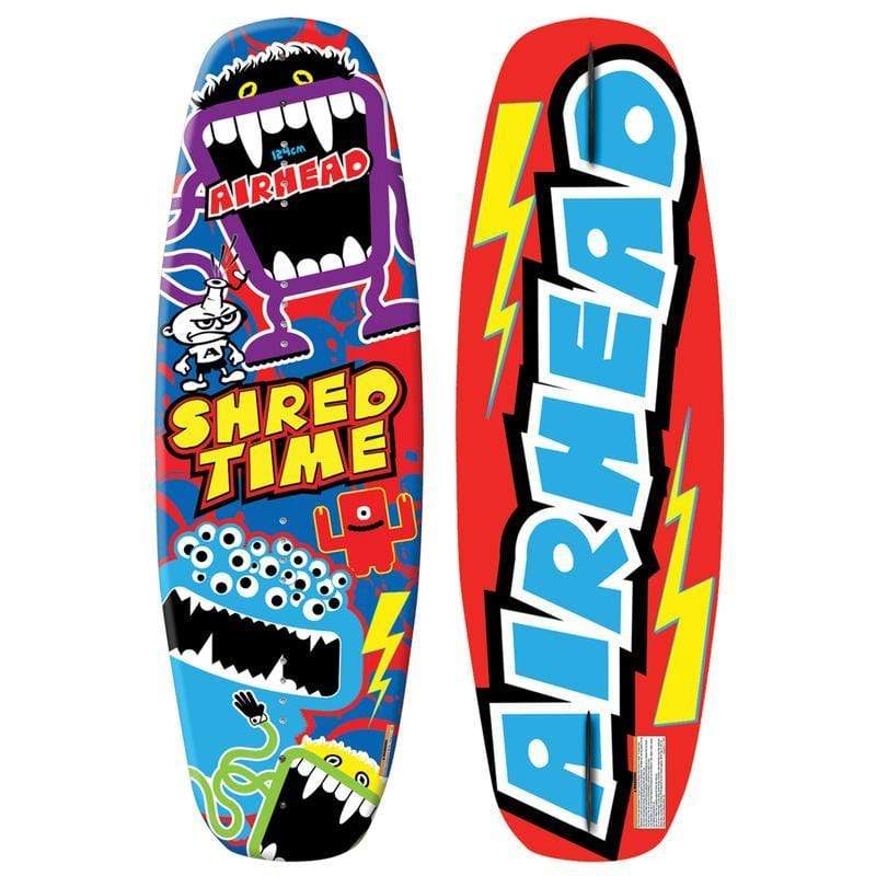 AIRHEAD Shred Time with Venom 4-8 #AHW-10301