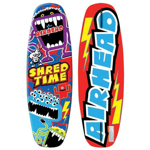 AIRHEAD Shred Time with Venom 4-8 #AHW-10301