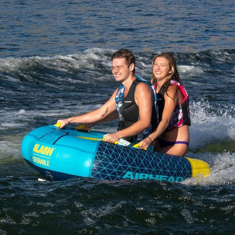 Kwik Tek Qualifies for Free Shipping AIRHEAD Slash II 2-Person Tube #AHSL-32