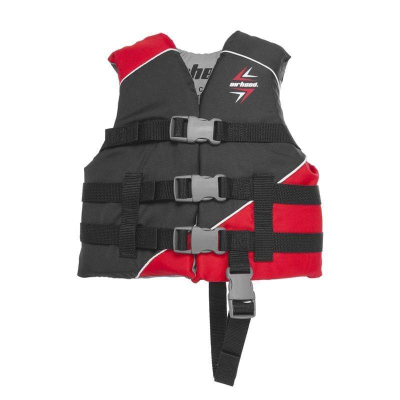 AIRHEAD Slash Vest 2XL/3XL Red #10091-06-A-RD