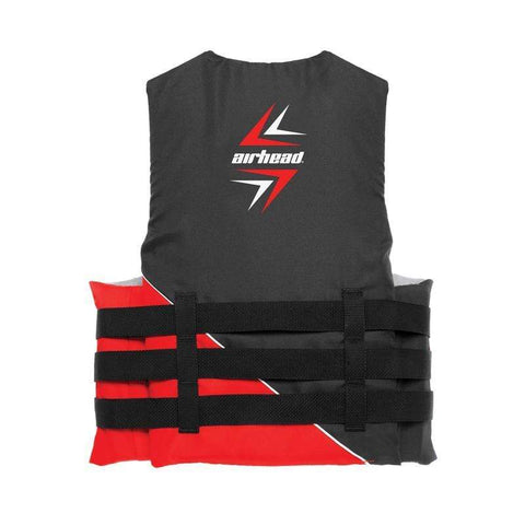 AIRHEAD Slash Vest 4XL/6XL Red #10091-21-A-RD