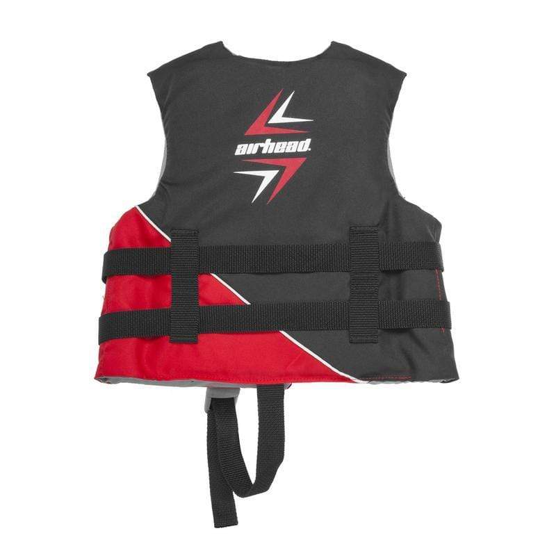 AIRHEAD Slash Vest Child Red #10091-02-A-RD