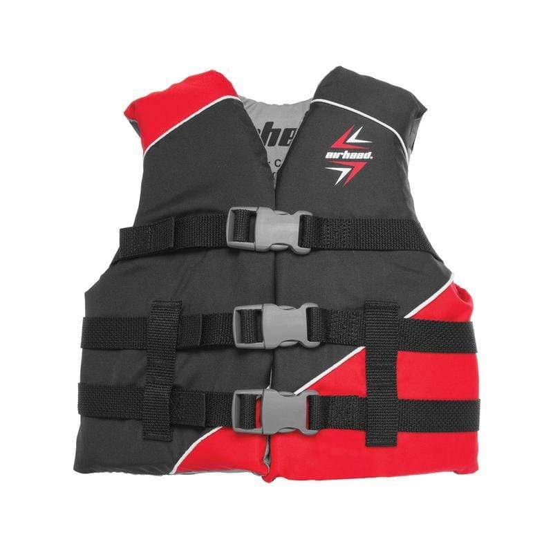 AIRHEAD Slash Vest Youth Red #10091-03-A-RD
