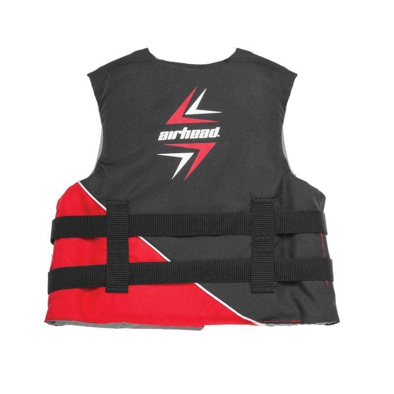 AIRHEAD Slash Vest Youth Red #10091-03-A-RD