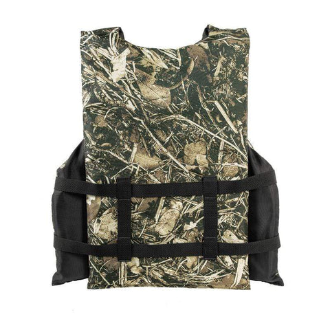 AIRHEAD Sport Vest Adult Universal Camo #10004-15-A-CM