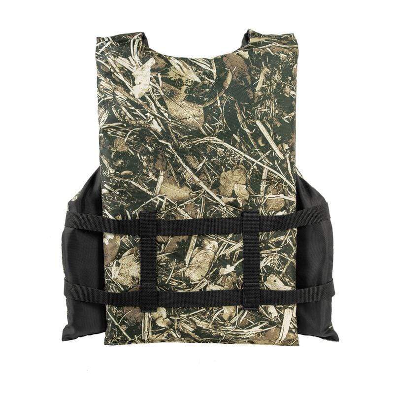 AIRHEAD Sport Vest Youth Camo #10004-03-A-CM