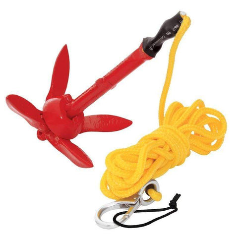 AIRHEAD Stand-Up Anchor Kit #AHSUP-A015