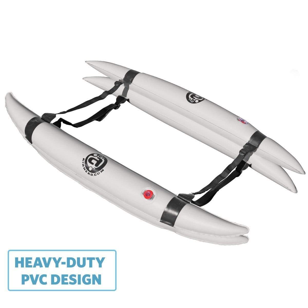 AIRHEAD Stand-Up Training Wheels Set #AHSUP-A006