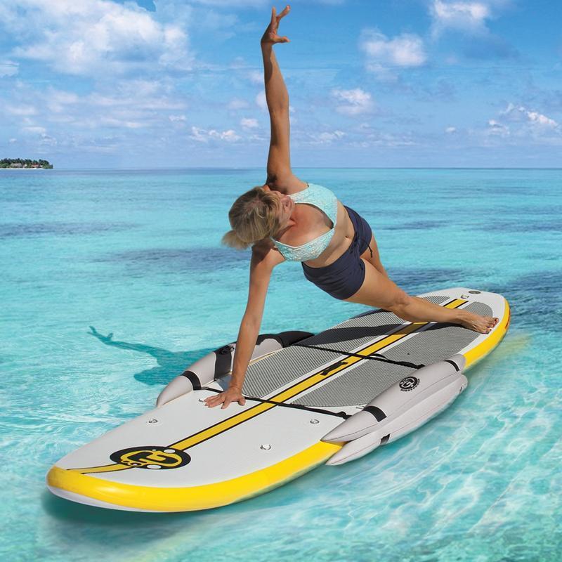 AIRHEAD Stand-Up Training Wheels Set #AHSUP-A006