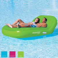 AIRHEAD Sun Comfort Double Chaise Lounge Lime #AHSC-010