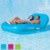 AIRHEAD Sun Comfort Double Chaise Lounge Sapphire #AHSC-012