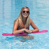 Kwik Tek Qualifies for Free Shipping AIRHEAD Sun Comfort Noodle Raspberry Swirl #AHSC-032