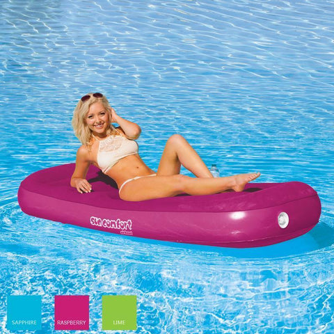 AIRHEAD Sun Comfort Pool Lounge Raspberry #AHSC-014