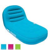 AIRHEAD Suncomfort Cool Suede Chaise Lounge Sapphire #AHSC-009